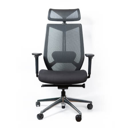 เก้าอี้สำนักงาน DF PROCHAIR รุ่น A-COR Chair H สีดำ_0